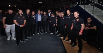 Büyükakın: Kocaeli, sporda da adını dünyaya duyuruyor