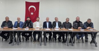 Alikahya'dan sert mesaj: Yeni tesise geçit yok