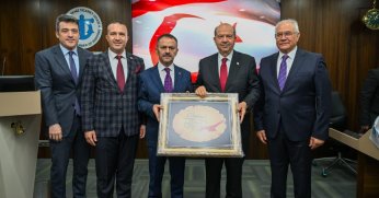 İMEAK DTO Kocaeli Meclisi’ne üst düzey katılım