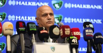 Recep Durul: Lafa gelince herkes Kocaelisporlu
