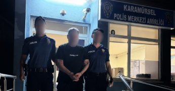 50 yıl hapis cezasıyla aranıyordu, yakalandı