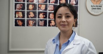 7 yıllık bebek hasreti kişiye özel tedaviyle son buldu