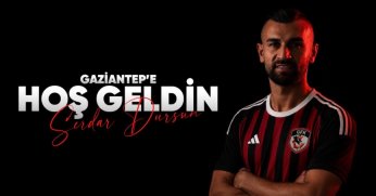 Serdar Dursun, Gaziantep FK’da