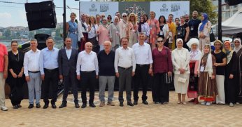 Gölcük Değirmendere'de el sanatları rüzgarı esiyor