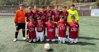 Derince’de 23 Nisan Futbol Turnuvası başladı