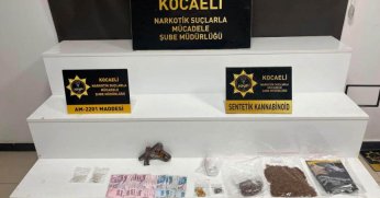 Uyuşturucu operasyonlarında 6 tutuklama