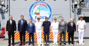 Gölcük’te TEKNOFEST Mavi Vatan Hazırlığı