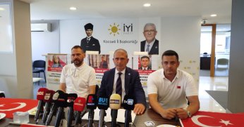 Kamil Şirin: Teröristle müzakere edilmez! 