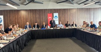 Kocaeli Kent Konseyi Yönetim Kurulu Toplantısı Gerçekleştirildi
