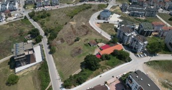 İzmit Belediyesinden Gündoğdu Mahallesi’ne yeni kaldırım