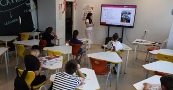 Genç Akademi'de yaz kursları devam ediyor