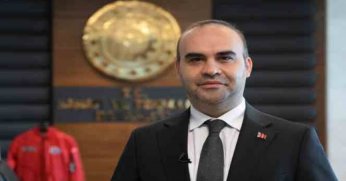 Kacır, IONIQ 3’ün seri üretim başlangıcı için İzmit’e gelecek