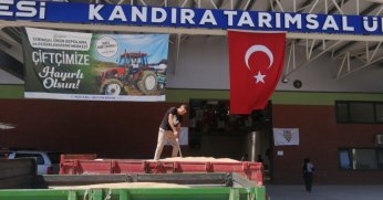 Büyükşehir'den üreticiye 10 milyon TL'lik ek gelir