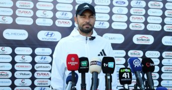  Selçuk İnan: Hedefimiz; yine ligin en az gol yiyen takımı olmak