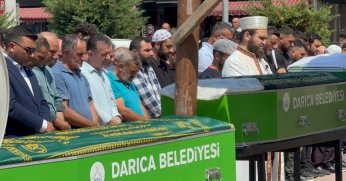 3 kardeşin tabutları yan yana dizildi: Doğum gününde toprağa verildi!