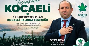 Gelecek Partisi resmen kapandı