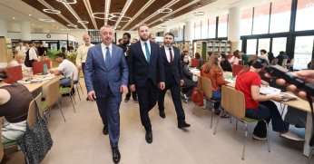 Kocaeli'nin tecrübesi, Hama'nın ihyasına güç katacak