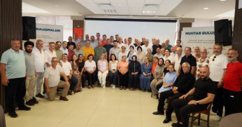 Muhtarlar hem iletişimde hem ilk yardımda güçlendi