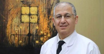 KOÜ Rektörü Nuh Zafer Cantürk’ün acı günü 