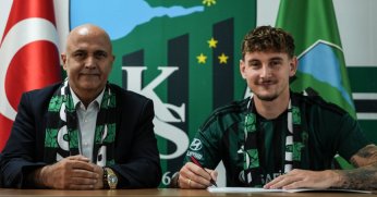 Kocaelispor, stoper Matej Maglica'yı kadrosuna kattı