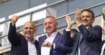 Büyükakın’ın güveni tam: Daha da iyi olacağız