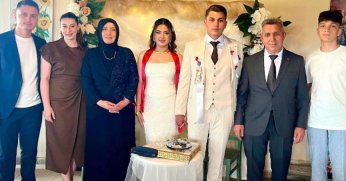 Kandıra Belediye Başkanı Erol Ölmez, oğlunu evlendiriyor