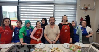 Gonca Engelsiz Yaşam Merkezi, Engin Benli’yi ağırladı