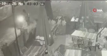 İş yerine el bombalı saldırı ve kurşunlama: 4 şüpheli tutuklandı