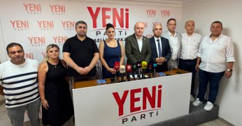 YENİ Parti Kocaeli'de ilk basın açıklaması: 16 bin kişi üye oldu! 