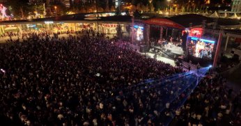 Zafer Bayramı'na Büyükşehir'den çifte konser