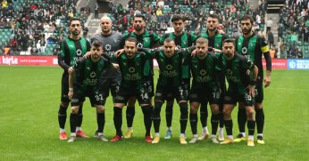 Kocaelispor taraftarına şok kontenjan!