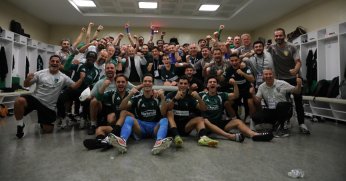 Kocaelispor seriye bağladı, Büyükakın kutladı