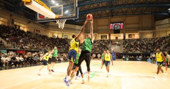 Körfez Basket, Fenerbahçe'yi mağlup etti!
