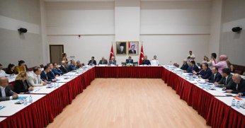 Okul ve çevrelerinde alınması gereken önlemler konuşuldu 