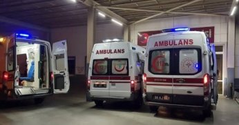 2 yaşındaki bebek traktörün altında kaldı! 