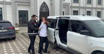 17 Yaşındaki genci katleden şahıs tutuklandı