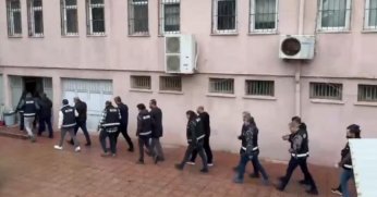 Kocaeli'de dahil 5 ilde dev rüşvet operasyonu