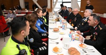 Kocaeli’de Polis Teşkilatının 181. yıl dönümü kutlandı