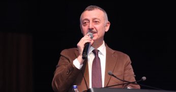 Büyükakın’dan öğrencilere: “Siz çevre kahramanlarımızsınız”