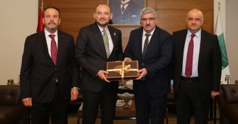 Kocaeli iş dünyası KOTO’da buluştu
