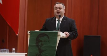 Fazlıoğlu’ndan emniyet teşkilatına teşekkür mesajı