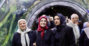 Körfez’in büyükleri gezi programında buluştu