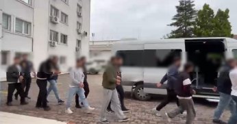 562 milyon liralık bahis trafiği bulunan şebekeye dev operasyon