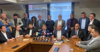 Tarhan: Bize butlancı diyorlar. Asıl butlancı onlar!