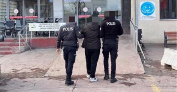 26 yıl hapis cezasıyla aranan hükümlü yakalandı