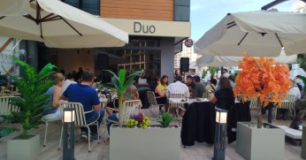 Kartepe’de Duo Coffee için görkemli açılış 