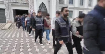 Kocaeli merkezli kripto çetesi çökertildi