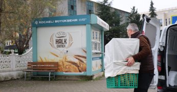 Kocaeli’de Halk Ekmek Gramajı Artırıldı