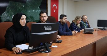 Yeşilova'ya yeni gençlik merkezi: 15 istekli katıldı 