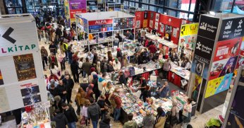 9 gün sürecek: Kocaeli Kitap Fuarı için geri sayım başladı